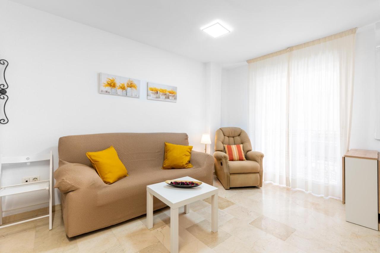 מאלגה Wintowinrentals - Fabulosa Ubicacion, Comfort Y Wifi מראה חיצוני תמונה